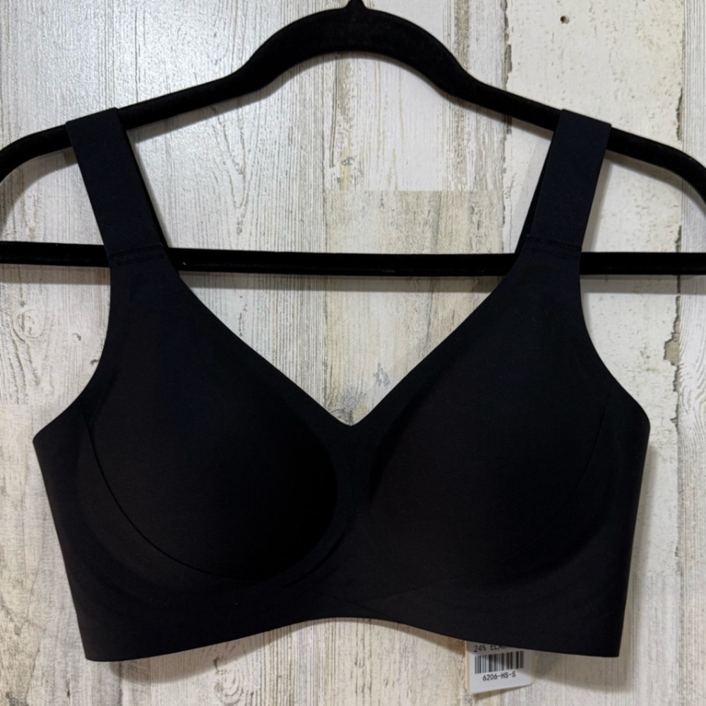 Bras Intimates Collection Black
